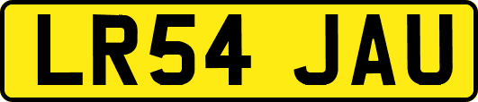 LR54JAU