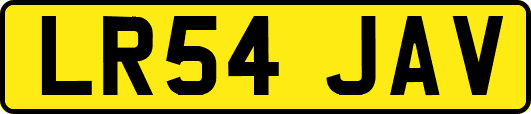 LR54JAV