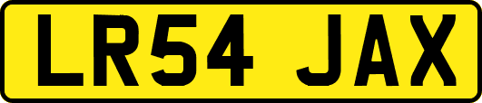 LR54JAX