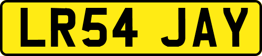 LR54JAY