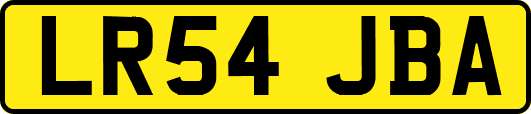 LR54JBA