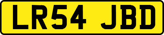 LR54JBD