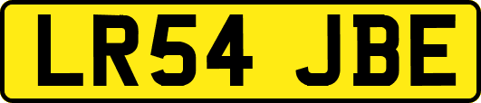 LR54JBE