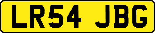 LR54JBG