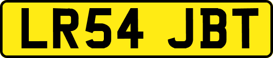 LR54JBT
