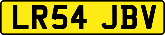 LR54JBV