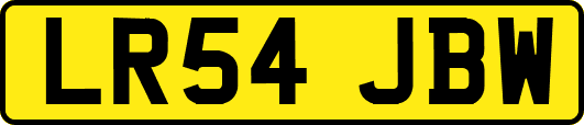 LR54JBW