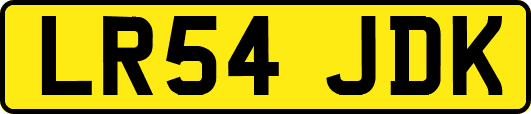 LR54JDK