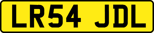 LR54JDL
