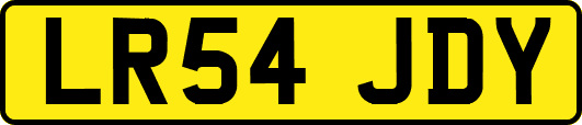 LR54JDY