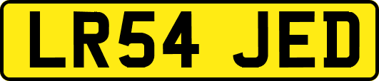 LR54JED