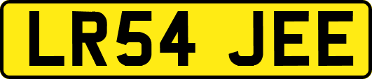 LR54JEE
