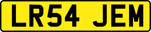 LR54JEM