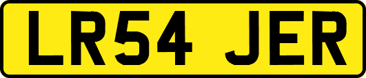 LR54JER