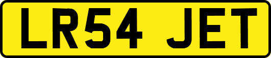 LR54JET