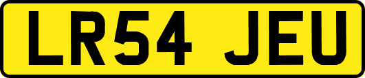 LR54JEU