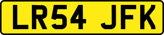 LR54JFK