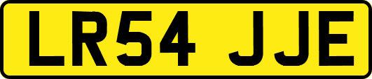 LR54JJE