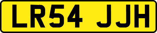 LR54JJH