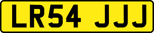 LR54JJJ