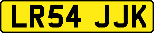 LR54JJK