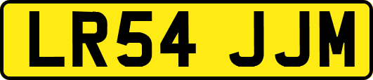 LR54JJM