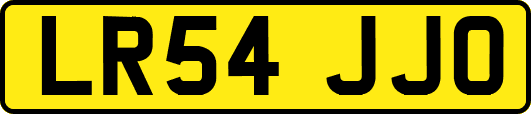 LR54JJO