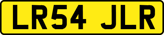 LR54JLR