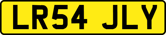 LR54JLY