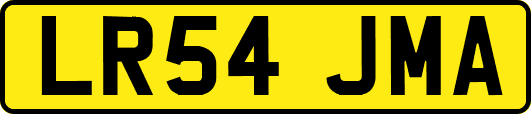 LR54JMA