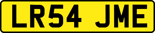 LR54JME