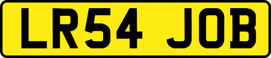LR54JOB