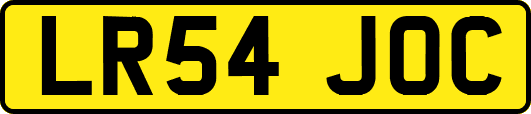 LR54JOC