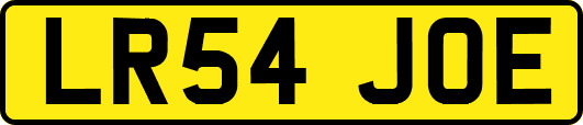 LR54JOE