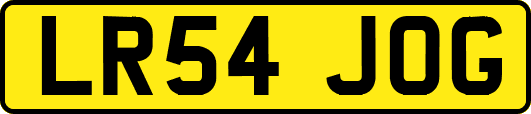 LR54JOG