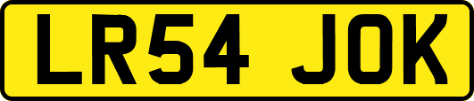 LR54JOK