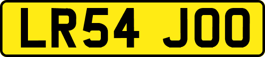 LR54JOO