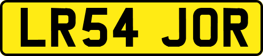LR54JOR