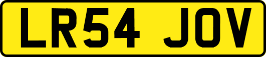 LR54JOV