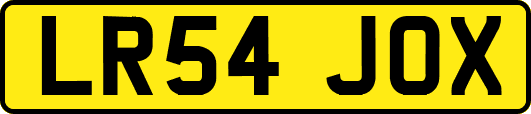 LR54JOX