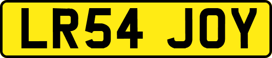 LR54JOY