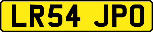 LR54JPO