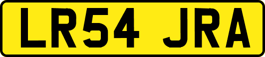 LR54JRA