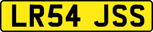 LR54JSS
