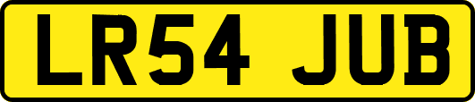 LR54JUB