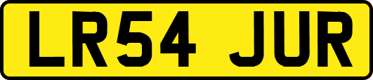 LR54JUR