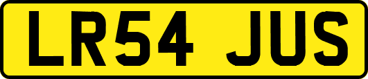 LR54JUS