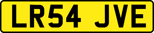 LR54JVE