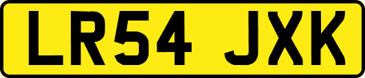 LR54JXK
