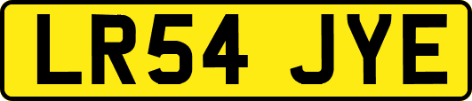 LR54JYE
